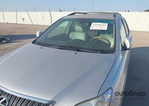 2007 Lexus Rx 350 из США, поврежденный, VIN 2T2GK31U97C024594